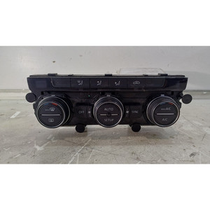 CLIMATE COMMANDS VOLKSWAGEN Golf 7 Berline 5G0907044CEWZU CHHB (12>) - Product Image 1