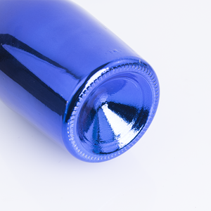Botella de cristal de champán de 750 ml con impresión UV, personalizable, colorida, dorada, <span class=keywords><strong>azul</strong></span>, Rosa, Verde - Product Image 6