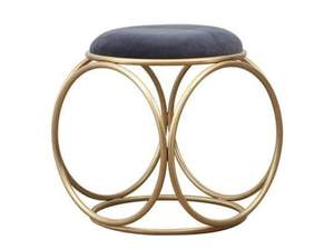 Mesa auxiliar de Metal con tapa de mármol, mesa de centro de té, Muebles personalizados, color negro, venta directa de fábrica - Product Image 4