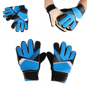 Gants de gardien de but en cuir de qualité professionnelle pour adultes et enfants Gants de football de haute qualité - Product Image 6