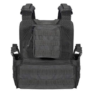 Gilet de chasse multifonctionnel camouflage imperméable à vendre, gilet de chasse tactique léger pour l'extérieur - Product Image 2