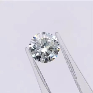 0.7mm - 4.2mm DEF VVS - VS Excellent Diamant De Laboratoire De Mêlée En Vrac De Coupe Ronde Prix Par Carat Blanc HPHT Diamant De Laboratoire De Mêlée En Vrac - Product Image 1