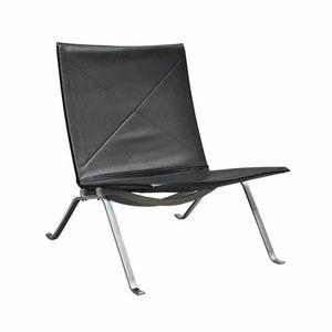 Leather <b>Cushion</b> Set for Bruno Mathsson Easy Chair-Large Memory Foam - Product Image 4