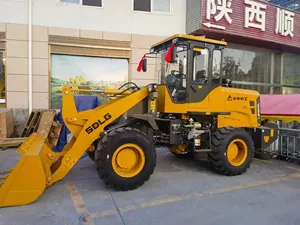 รถตัก L916HL ประสิทธิภาพสูง กำลังแรง เชื่อถือได้ ขนาดกะทัดรัด เหมาะสำหรับงานขนย้ายวัสดุ  ลดราคาพิเศษ - Product Image 4