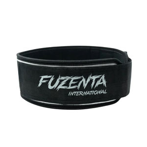 Nouvelles ceintures de musculation en nylon à fermeture rapide, logo personnalisé, soutien du dos, ceinture d'entraînement de musculation, ceinture de musculation à fermeture rapide pour la salle de sport - Product Image 2