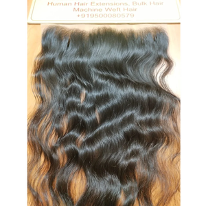 ผมชาวอินเดียเกรด8A ผมหยิกแบบลอนแบบนุ่มม้วนแบบมัดผมแบบนุ่มสี1B ธรรมชาติ100% ที่ดีที่สุด - Product Image 2