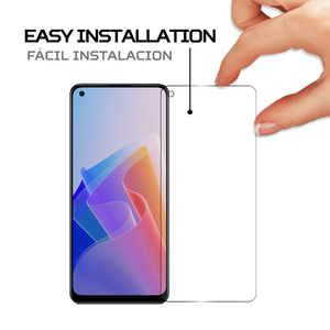 ฟิล์มกันรอยหน้าจอ ANTISHOCK สำหรับออปโป้ รีโน 8 พรีเมี่ยม การ์ด สำหรับปกป้องหน้าจอโทรศัพท์ของคุณ - Product Image 3