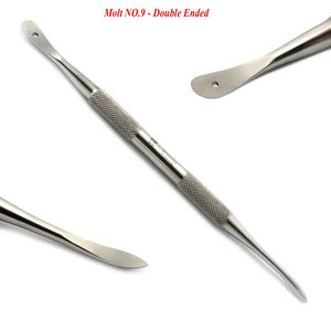 Elevadores Periósteicos Dentales Manuales de Acero Inoxidable para Solapas de Tejido Blando de Diferentes Grosores Buser Freer - Product Image 4