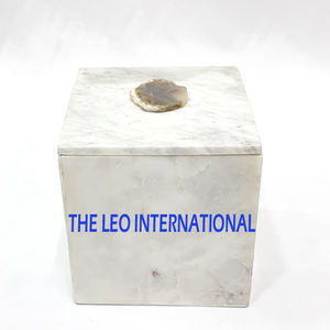 Caja de joyería de metal hecha a mano de la más alta calidad para decorar el hogar - Product Image 6