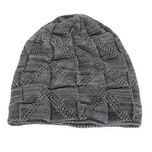 ขายส่งจากโรงงานโดยตรง ขั้นต่ำในการสั่งซื้อน้อย หมวกบีนนี่ผ้าแจ็คการ์ด ระบายอากาศ น้ำหนักเบา ผ้าทั่วไป ใส่ได้ทั้งชายและหญิง สไตล์ลำลอง รับผลิตแบรนด์ส่วนตัว - Product Image 1