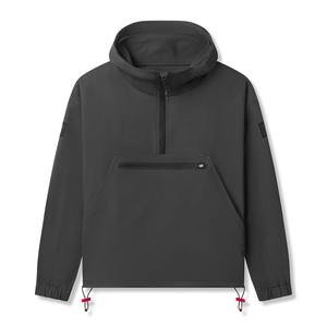 MOVATEXTILES Vestes noires en cuir véritable de qualité supérieure à la mode pour hommes Top tendance Vente en gros Coupe-vent personnalisé Vestes pour hommes - Product Image 4