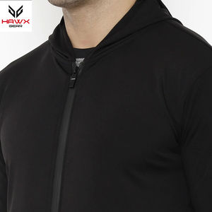 Sudaderas con capucha informales para hombre superventas, Color sólido, talla XS, recién llegado, diseño personalizado, sudaderas con capucha de lana de invierno en relieve bajo - Product Image 6