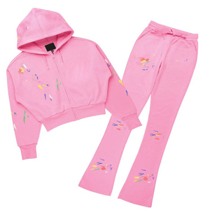 Conjunto Deportivo Térmico para Mujer, Ropa Deportiva Cómoda y Transpirable para Correr en Clima Frío - Product Image 6