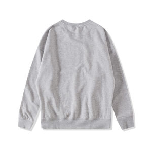 Sweat-shirt à col tie-dye unisexe Pull doux et confortable avec tissu tricoté en jersey pour l'hiver au quotidien - Product Image 2