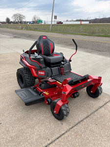 เครื่องตัดหญ้า Toro Titan MyRide ขนาด 60 นิ้ว แบบ 2 จังหวะ ระดับอุตสาหกรรม หมุนรอบตัวเองได้ ประสิทธิภาพสูง สำหรับใช้งานเชิงพาณิชย์ - Product Image 4