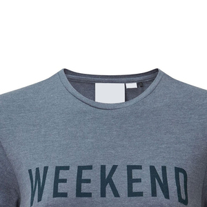 Meilleures ventes en gros de t-shirt pour femmes à séchage rapide avec design personnalisé t-shirt pour femmes confortable pour l'été service de conception OEM - Product Image 5