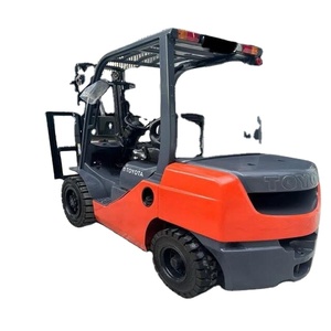 Carretilla elevadora eléctrica 4WD de 3 toneladas a precio competitivo, 2 años de garantía, transpaleta de nueva condición para la industria minorista - Product Image 6