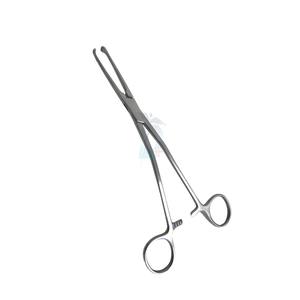Mc Givney-Pince hémorroïdaire, 7.5 pouces, tige coudée, acier inoxydable premium - Product Image 2