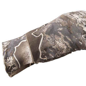 Guantes deportivos duraderos con forro de caza, guantes de caza antideslizantes con pantalla táctil, guantes de caza ligeros de camuflaje - Product Image 6