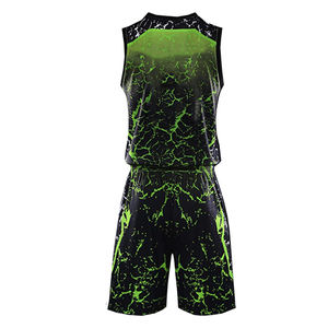 Shorts de basket-ball d'hiver personnalisés 100% polyester, séchage rapide, respirant, avec impression par transfert thermique, logo et nom d'équipe personnalisés - Product Image 5