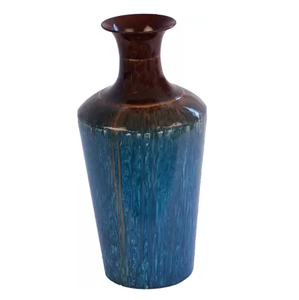 Jarrón de flores de diseño múltiple, jarrones de Metal para suelo, vajilla, plantador, el mejor para decoración de fiestas de boda, suministros directos, gran oferta - Product Image 4