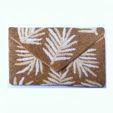 Nouvelle collection de sacs à main en bandoulière bohème indiens, tendance, faits à la main, pour femmes, avec des perles, par HAND MADE CRAFT - Product Image 4