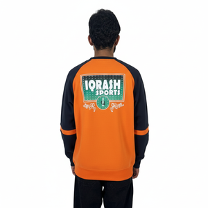 Nueva Moda 2025, Camisetas Personalizadas con Logotipo Privado Estampado para Hombre, Camisetas de Manga Larga con Cuello Redondo de Primera Calidad - Product Image 2