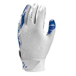 Gants de football américain à écran tactile de qualité supérieure pour hommes, fabriqués sur mesure, antidérapants, étanches avec logo personnalisé - Product Image 4