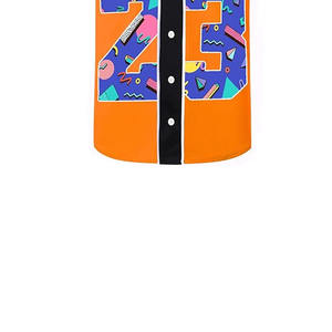 Maillots de baseball respirants et personnalisables en polyester pour femmes vente en gros d'uniformes de sport imprimés sur commande disponible OEM/ODM - Product Image 6