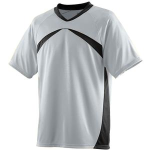 Camiseta de Fútbol OEM de Manga Corta, Calidad Premium, Múltiples Colores, Nuevo Diseño de Moda, Secado Rápido, Transpirable y Duradera - Product Image 3