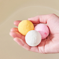 BUBBLE MONKEY BUBBLE CANDY BOMB (BUBBLE BAR) La idea de que los agentes de baño que tocan la piel En Corea Producto más vendido