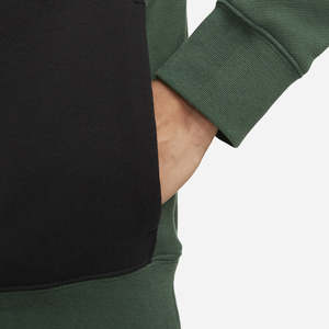 เสื้อฮู้ดผู้ชายขายดี มีกระเป๋าจิงโจ้ ผ้าฝ้าย 100% หลายสี ไซส์ใหญ่ พร้อม MOQ ต่ำ - Product Image 6