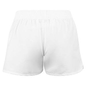 Pantalones cortos de mujer superventas, ropa de moda transpirable con etiqueta personalizada, gran oferta con cintura elástica, precio de alta calidad, talla grande - Product Image 2