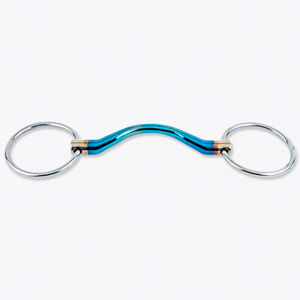 Broca de caballo de acero inoxidable con filete de anillo suelto 2024 Brocas de caballo más vendidas ahora disponibles en nuevas brocas de caballo de bajo precio OEM - Product Image 3