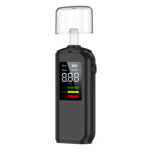 Dual-Mode Draagbare Alcoholtester-Spraak-En Led-Display Voor Slimme Detectie - Product Image 2
