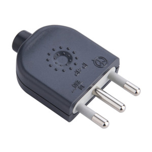 Spina 16A + T Nera Figura 3 - Product Image 1
