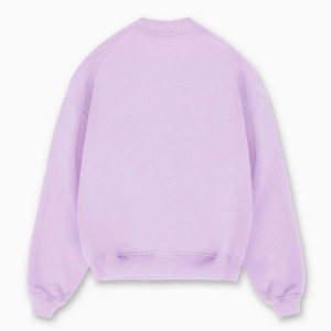 Sudaderas de gran tamaño con logotipo personalizado para hombre, ropa de calle de alta calidad con estampado abullonado - Product Image 5