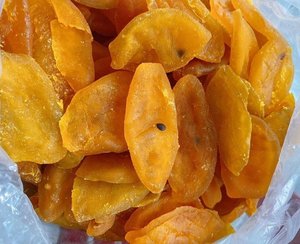 Meilleur prix Fruit de la passion en tranches séchées molles-Non OGM Tranches de fruits de la passion séchées molles-Chip de fruits séchés naturels moins de sucre - Product Image 4