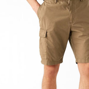 Hot Sale Custom Oem Design Cotton Made <b>Men</b> Cargo <b>Shorts</b> / Factory Made Breathable Material <b>Men</b> Cargo <b>Shorts</b> - Product Image 4