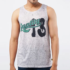 Training Tank Top <b>Men</b> Singlet Athletics <b>Vests</b> Print <b>Running</b> Training Tank Top - Product Image 6