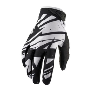 Guantes de moto más vendidos Diseña tus propios guantes de moto Guantes de moto de cuero con logotipo personalizado - Product Image 5