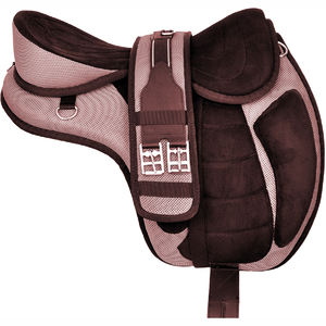 Nouveau 2025 Qualité professionnelle Meilleure vente Selle en cuir américain Selle de cheval anglaise occidentale - Product Image 3