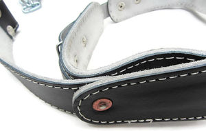 Meilleur Design Cuir de Vache de Haute Qualité Protection Professionnelle Respirant Léger Harnais de Tête Motif Solide Grande Taille - Product Image 4