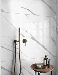 CARREAUX EN PORCELAINE ÉGLAÇÉE DE CONCEPTION ITALIENNE ESTATUARIO - Product Image 1