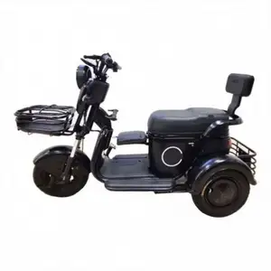 Hot Selling 500 W Electric Trike A Moteur With Cheap Price