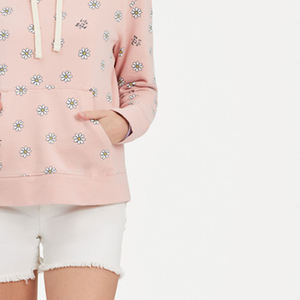 Hot Sale Plus Size Hoodies Unique Design In Different Color Autumn Winter Wear Anti-Pilling <b>Women's</b> Hoodies & Sweatshirts - Product Image 5