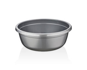 Contenedor de almacenamiento de plástico Gris de 5L hecho en Turquía Juego de 1 para una organización conveniente de utensilios - Product Image 1