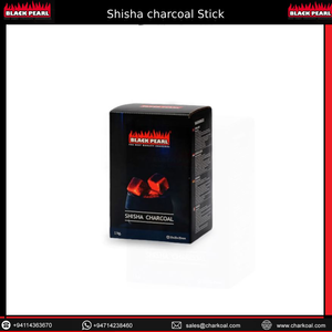 Charbon de bois de noix de coco 2024 naturel, bâtons de charbon de bois prêts du fabricant pour le narguilé - Product Image 2
