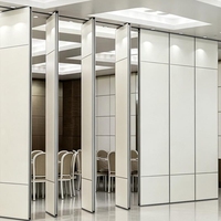 Cloison mobile OEM ODM pour bureau, hôtel, villa, projet commercial – Personnalisable, vente en gros, directement de l'usine