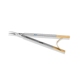 ด้ามจับกลมสำหรับผ่าตัด18ซม. คีม TC - Product Image 3